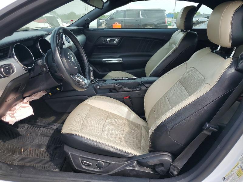 2017 Ford Mustang VIN 1FATP8UH1H5278787 COPART salvage auction — FRONT END, TX, sold $1,950 on 2026-07-09 (photo 7)