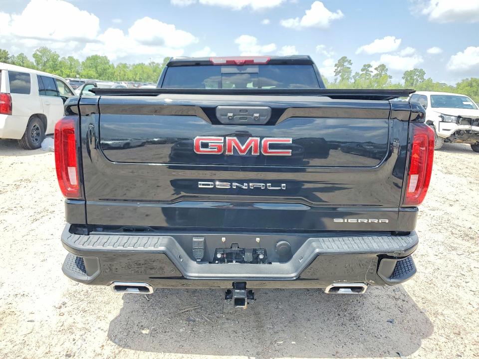 2024 Gmc SIERRA VIN 3GTUUGED3RG211230 COPART salvage auction — FRONT END, Tx - Salvage Vehicle Title, sold $21,701 on 2026-07-21 (photo 6)