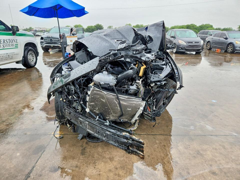2019 Ford VIN 1FA6P8THXK5178189 COPART salvage auction — FRONT END, Salvage Title, sold $650 on 2026-07-09 (photo 5)