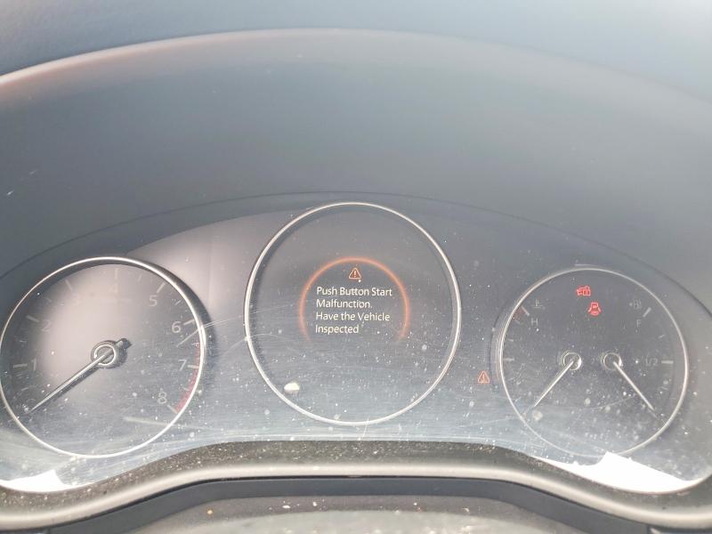 2020 Mazda Cx-30 VIN 3MVDMBCL1LM116170 COPART salvage auction — SIDE, Ma - Cert Of Title-Salvage, sold $3,500 on 2026-07-06 (photo 9)