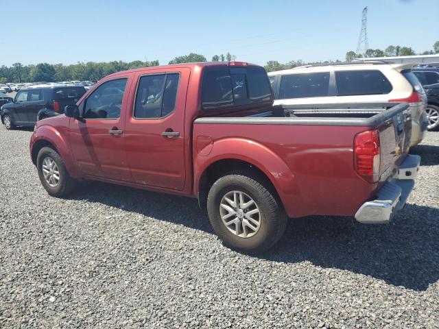 2016 Nissan Navara (frontier) VIN 1N6AD0ER6GN745300 COPART salvage auction — SIDE, Fl - Cert Of Title Slvg Rebuildable, sold $2,900 on 2026-07-10 (photo 2)