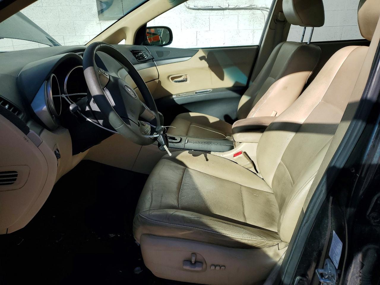 2007 Subaru B9 Tribeca VIN 4S4WX86D574403436 COPART salvage auction — Side, UT - CERTIFICATE OF TITLE, sold $675 on 2026-07-09 (photo 7)