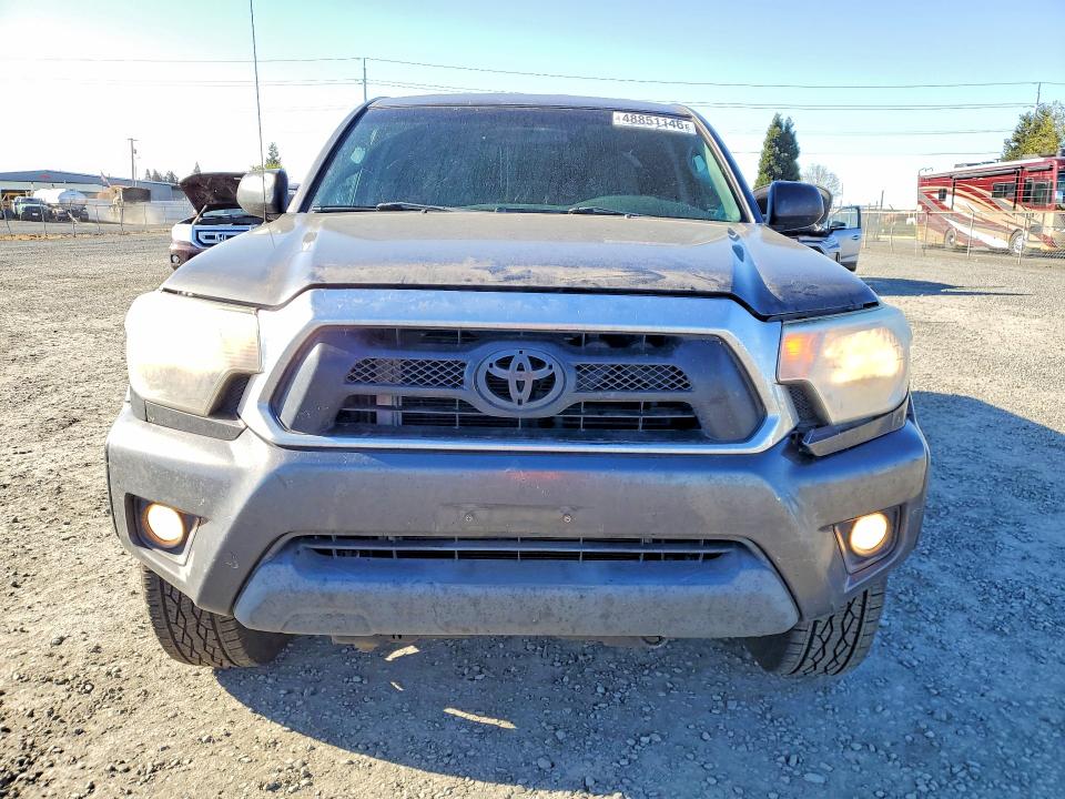 2015 Toyota Tacoma VIN 5TFTU4GN2FX073865 COPART salvage auction — SIDE, Or - Salvage Title Certificate, sold $5,000 on 2026-07-07 (photo 5)