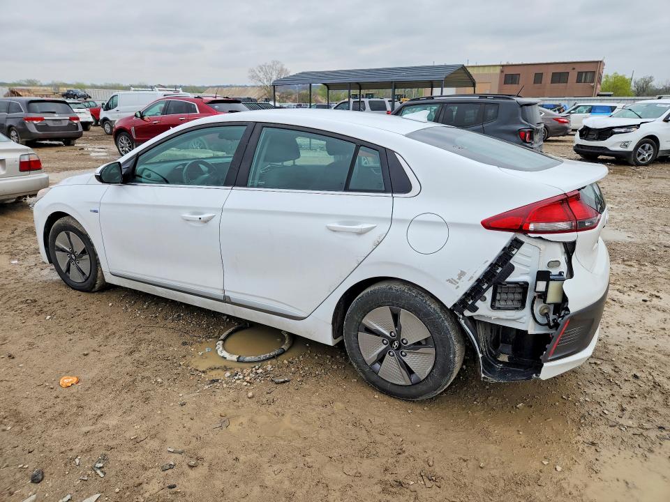 2020 Hyundai VIN KMHC75LC5LU195579 COPART salvage auction — SIDE, Ks - Cert Of Title-Salvage, sold $2,650 on 2026-07-16 (photo 2)