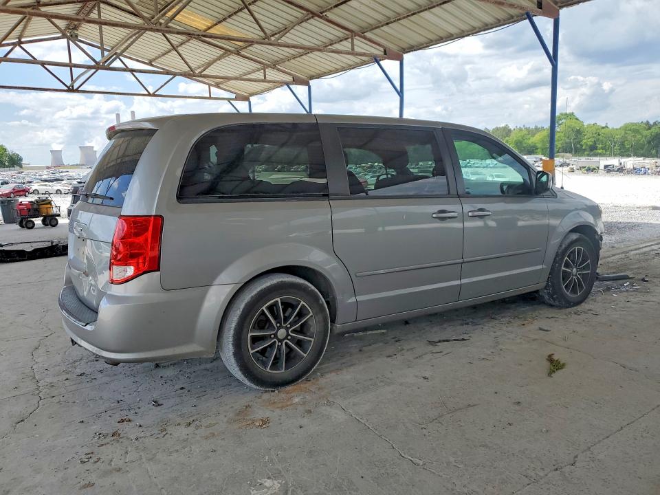 2015 Dodge Caravan VIN 2C4RDGBG3FR684958 COPART salvage auction — FRONT END, GA - CERT OF TITLE-SALVAGE, sold $900 on 2026-07-02 (photo 3)