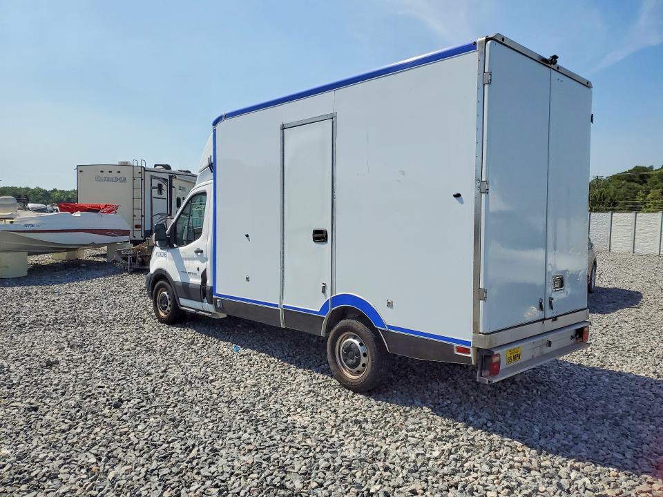 2020 Ford Transit VIN 1FDBW5Z81LKB07480 COPART salvage auction — MINOR DENT/SCRATCHES, Fl - Certificate Of Title, sold $7,000 on 2026-07-29 (photo 2)