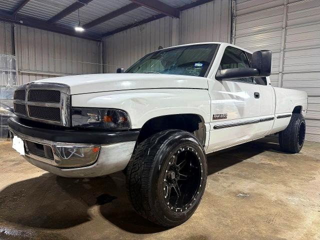1998 Dodge Ram 2500 VIN 1B7KC236XWJ248013 COPART salvage auction — MINOR DENT/SCRATCHES, Tx - Certificate Of Title (P), sold $11,700 on 2026-07-10 (photo 2)