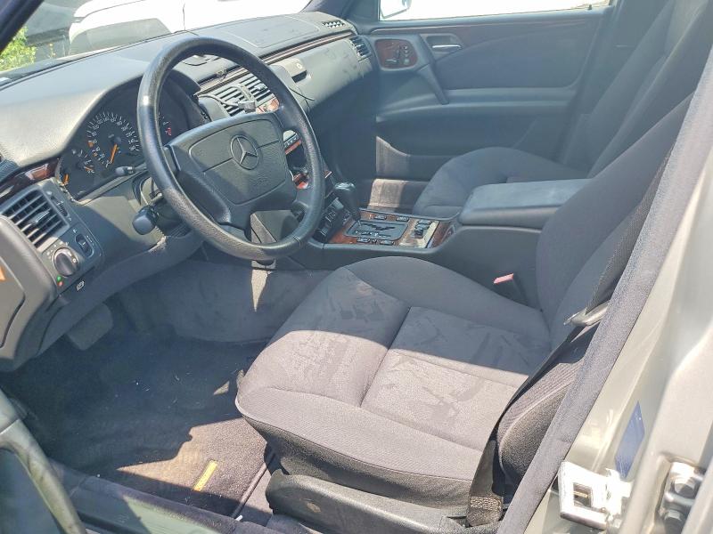 1996 Mercedes-benz E-klasse VIN WDB2100551A228994 COPART salvage auction — VANDALISM, HI - CERTIFICATE OF SALVAGE, sold $125 on 2026-09-14 (photo 7)