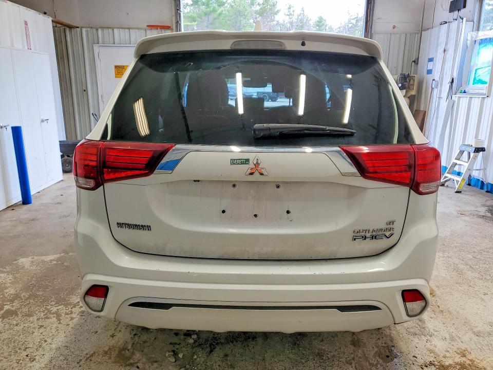 2019 Mitsubishi VIN JA4J24A57KZ047499 COPART salvage auction — FRONT END, Me - Cert Of Title-Salvage Collisio, sold $4,100 on 2026-07-09 (photo 6)