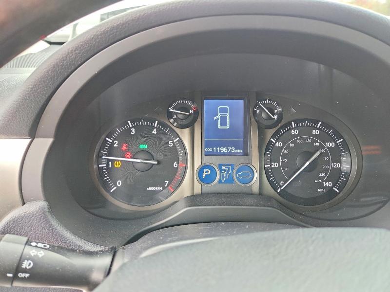 2015 Lexus Gx VIN JTJBM7FX1F5097793 COPART salvage auction — FRONT END, MA - CERT OF TITLE-RECONSTRCTD COLL, sold $10,000 on 2026-07-27 (photo 9)