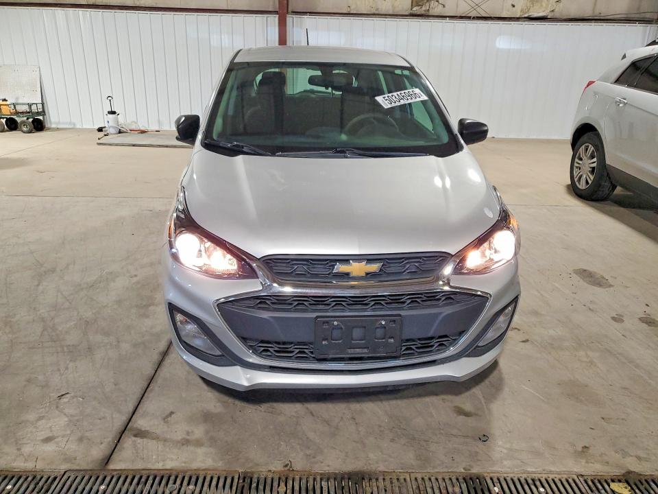 2022 Chevrolet Spark VIN KL8CB6SA5NC026270 COPART salvage auction — SIDE, Salvage Title, sold $150 on 2026-07-29 (photo 5)