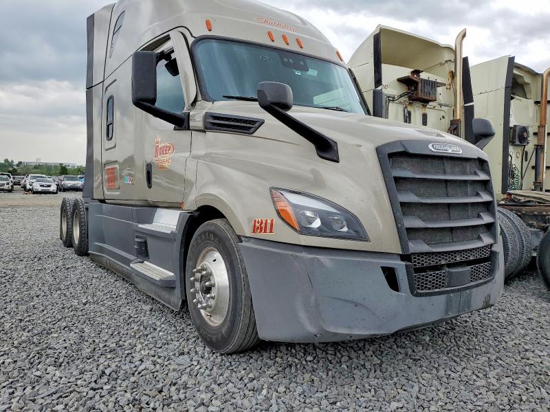 2022 Freightliner Cascadia 126 VIN 3AKJHHDR6NSNB1344 COPART salvage auction — UNDERCARRIAGE, KY - CERT OF TITLE-SALVAGE, sold $10,800 on 2026-07-23 (photo 9)