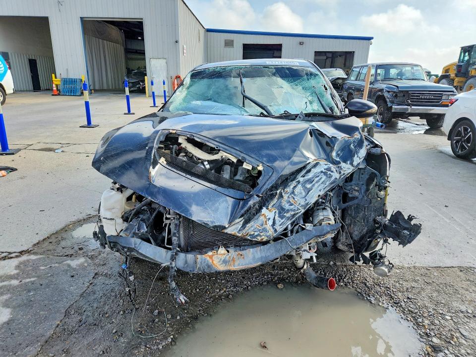 2012 Mazda 3 VIN JM1BL1L47C1590474 COPART salvage auction — ROLLOVER, LA - CERT OF TITLE-SALVAGE, sold $175 on 2026-07-22 (photo 5)