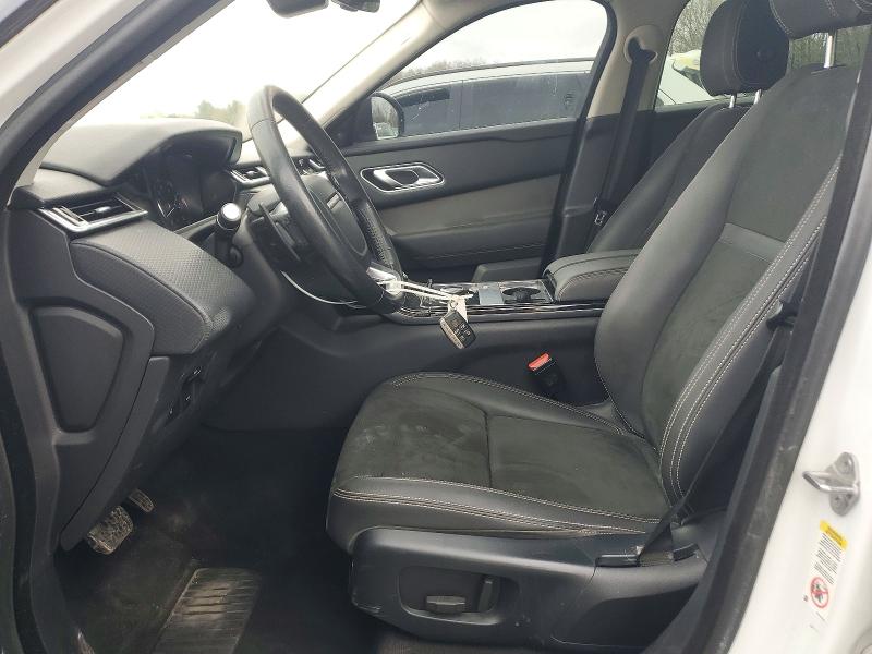 2019 Land rover RANGE ROVER VIN SALYA2EX3KA217436 COPART salvage auction — SIDE, Salvage Title, sold $9,700 on 2026-08-26 (photo 7)