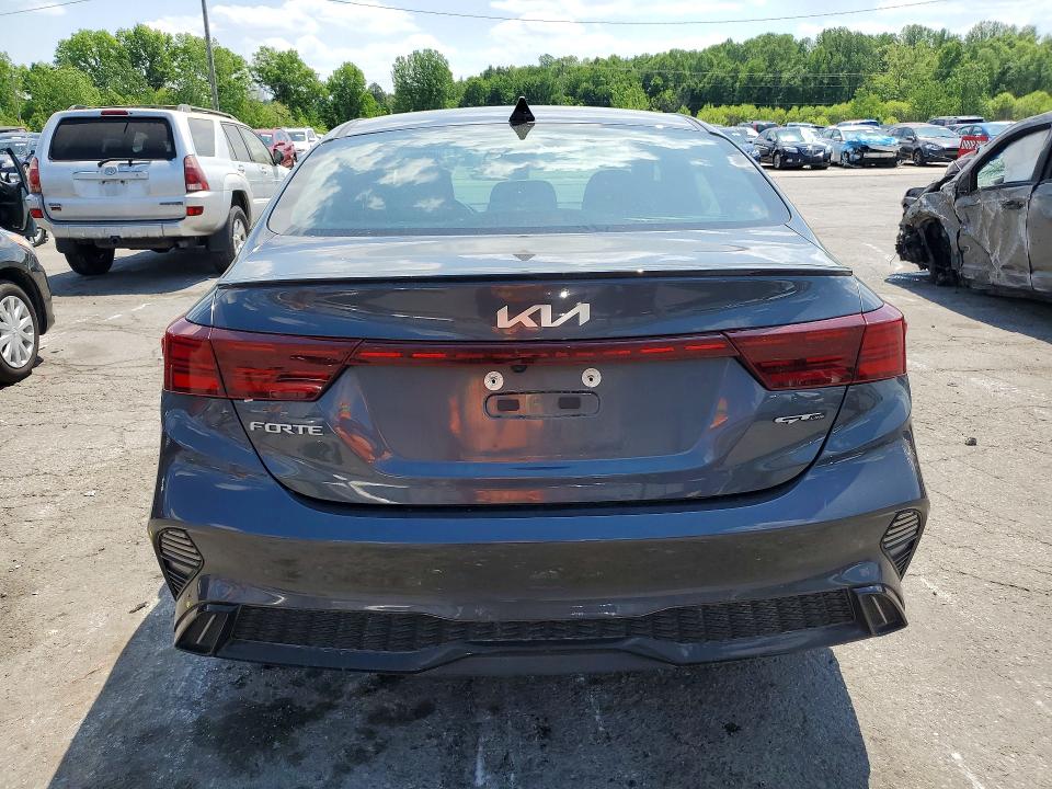 2024 Kia Forte VIN 3KPF54AD5RE713341 COPART salvage auction — FRONT END, Ky - Cert Of Title-Salvage, sold $3,750 on 2026-08-03 (photo 6)