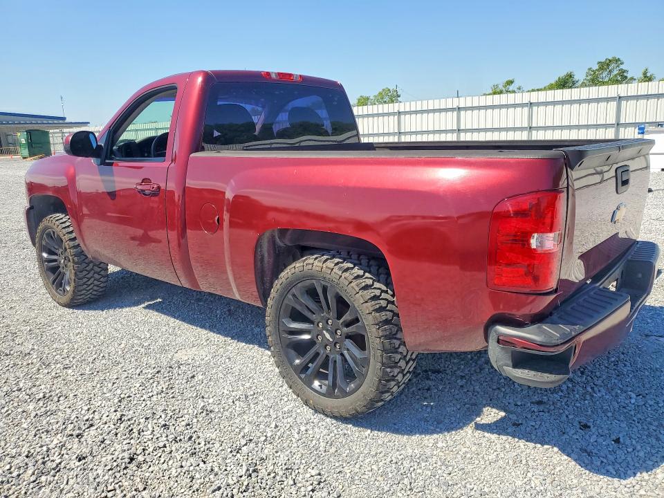 2013 Chevrolet Silverado VIN 1GCNCPEX4DZ316708 COPART salvage auction — SIDE, Id - Salvage Certificate Of Title, sold $3,250 on 2026-07-27 (photo 2)