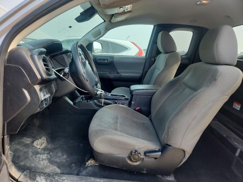 2020 Toyota Tacoma VIN 5TFRX5GN4LX178846 COPART salvage auction — REAR END, Tx - Nonrepairable Title, sold $4,750 on 2026-07-09 (photo 7)