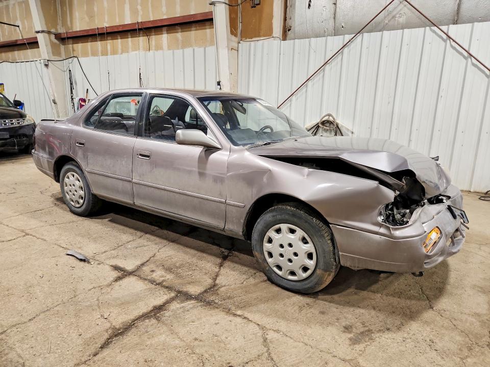 1995 Toyota Camry VIN JT2SK12EXS0312579 COPART salvage auction — FRONT END, Ak - Cert Of Veh Title-Reconstructe, sold $25 on 2026-07-21 (photo 4)