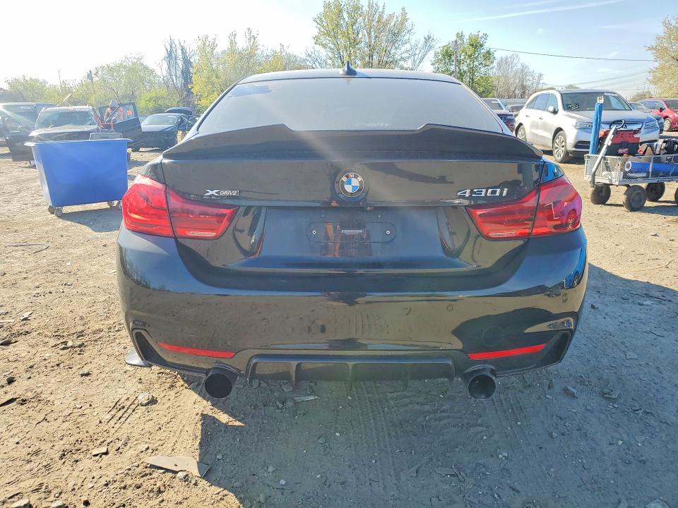 2019 BMW VIN WBA4W5C54KAE51353 COPART salvage auction — SIDE, Id - Salvage Certificate Of Title, sold $4,900 on 2026-08-20 (photo 6)