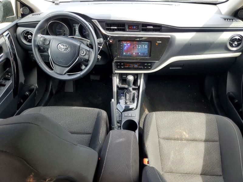 2018 Toyota Corolla VIN JTNKARJE1JJ554787 COPART salvage auction — FRONT END, Wa - Bill Of Sale, sold $5,600 on 2026-07-06 (photo 8)