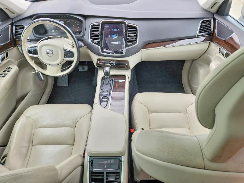 2016 Volvo Xc90 VIN YV4A22PK0G1067720 COPART salvage auction — NORMAL WEAR, Nj - Certificate Of Title, sold $4,850 on 2026-07-02 (photo 8)