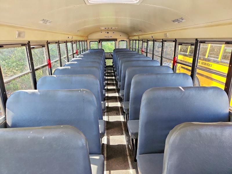 2014 Ic corporation Ce series school VIN 4DRBUAAPXEB778781 COPART salvage auction — MINOR DENT/SCRATCHES, Pa - Cert Of Title, sold $1,800 on 2026-07-09 (photo 6)
