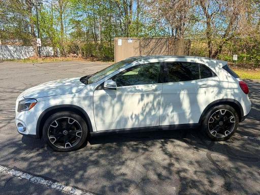 2018 Mercedes-benz Gla-class VIN WDCTG4GB5JJ451017 COPART salvage auction — SIDE, Nh - Certificate Of Title (P), sold $5,200 on 2026-07-02 (photo 5)