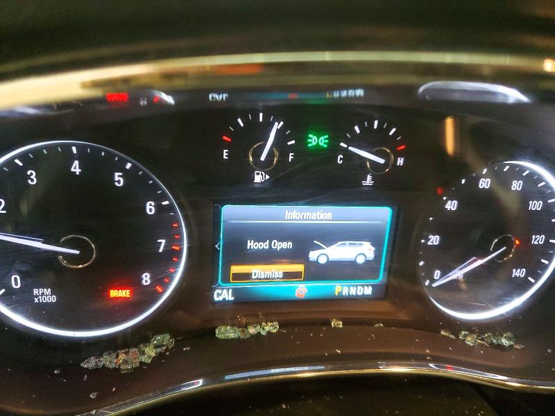 2018 Buick . VIN KL4CJESB2JB506032 COPART salvage auction — SIDE, Vt - Certificate Of Title, sold $275 on 2026-07-06 (photo 9)