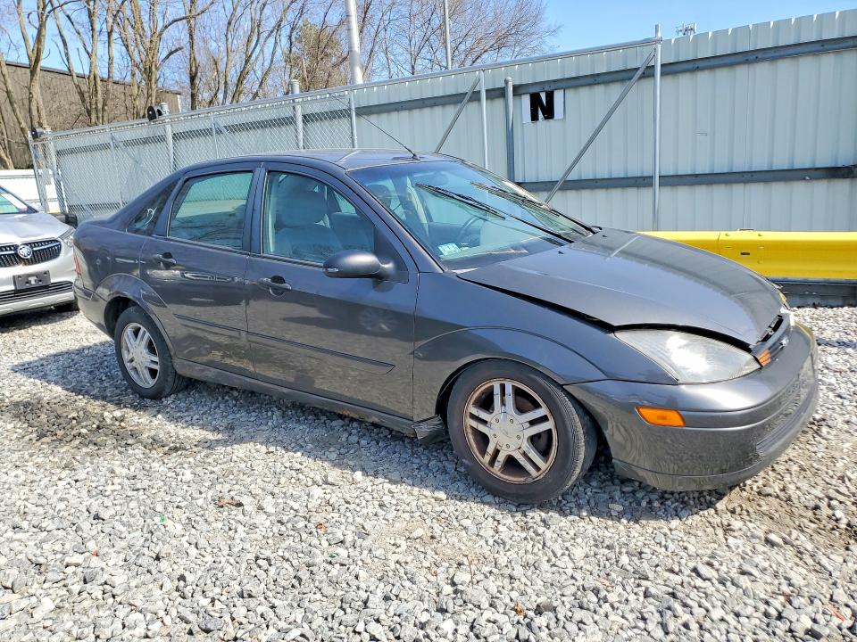 2003 Ford Focus VIN 1FAFP34333W198043 COPART salvage auction — FRONT END, Ma - Cert Of Title-Reconstrctd Coll, sold $400 on 2026-07-02 (photo 4)