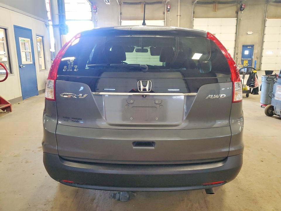 2013 Honda Cr-v VIN 2HKRM4H54DH679153 COPART salvage auction — REAR END, Mn - Cert Of Title-Salvage, sold $2,000 on 2026-07-09 (photo 6)