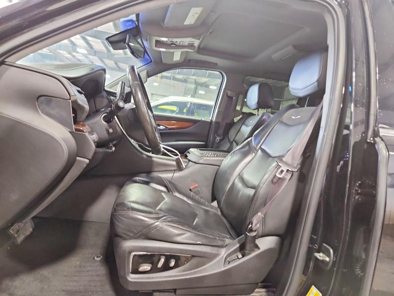 2015 Cadillac Escalade VIN 1GYS4CKJ0FR294308 COPART salvage auction — FRONT END, Mn - Cert Of Title-Salvage (P), sold $8,000 on 2026-07-09 (photo 7)