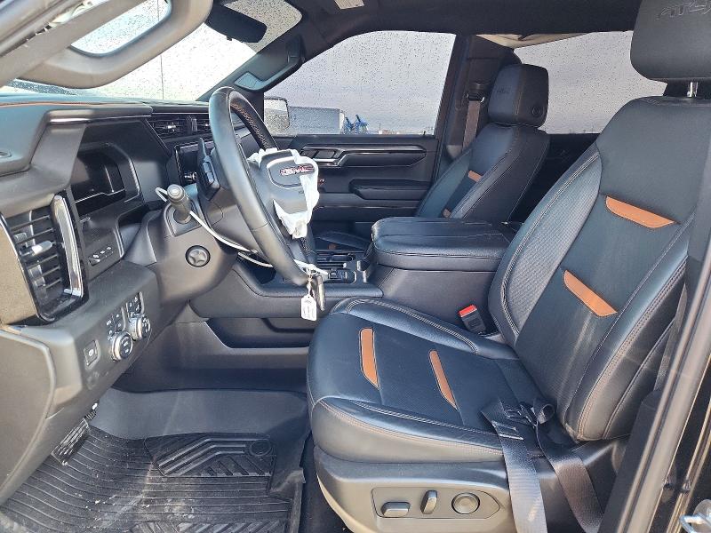 2024 Gmc SIERRA VIN 3GTUUEEL5RG176279 COPART salvage auction — FRONT END, Co - Public - Salvage Title, sold $22,000 on 2026-07-21 (photo 7)