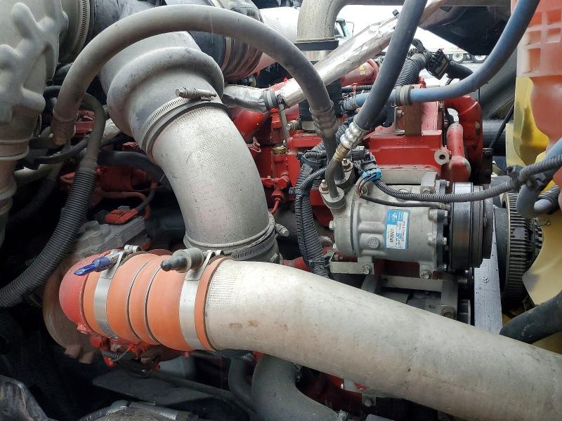 2019 International Lonestar VIN 3HSLGAPR2KN425255 COPART salvage auction — MINOR DENT/SCRATCHES, Ar - Certificate Of Title, sold $29,500 on 2026-07-28 (photo 7)