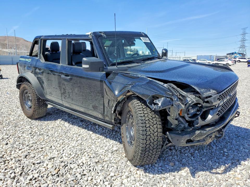 2021 Ford VIN 1FMEE5DH8MLB03770 COPART salvage auction — FRONT END, Nv - Salvage Title, sold $15,400 on 2026-07-29 (photo 4)