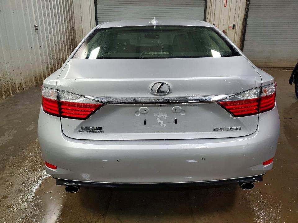 2015 Lexus VIN JTHBK1GG9F2178741 COPART salvage auction — FRONT END, Il - Salvage Certificate, sold $2,500 on 2026-07-21 (photo 6)