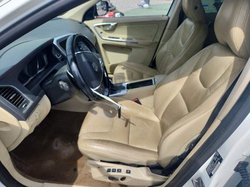 2014 Volvo VIN YV4952DL5E2505260 COPART salvage auction — FRONT END, Sc - Cert Of Title-Salvage, sold $1,100 on 2026-07-08 (photo 7)