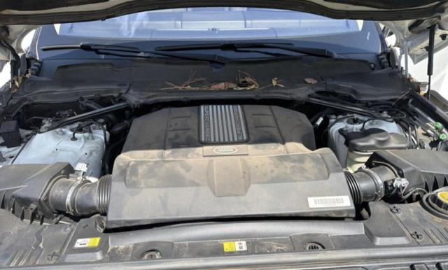 2018 Land Rover Range Rover Sport VIN SALWV2REXJA188682 COPART salvage auction — Normal Wear, TX - CERTIFICATE OF TITLE (P), sold $10,100 on 2026-04-16 (photo 7)