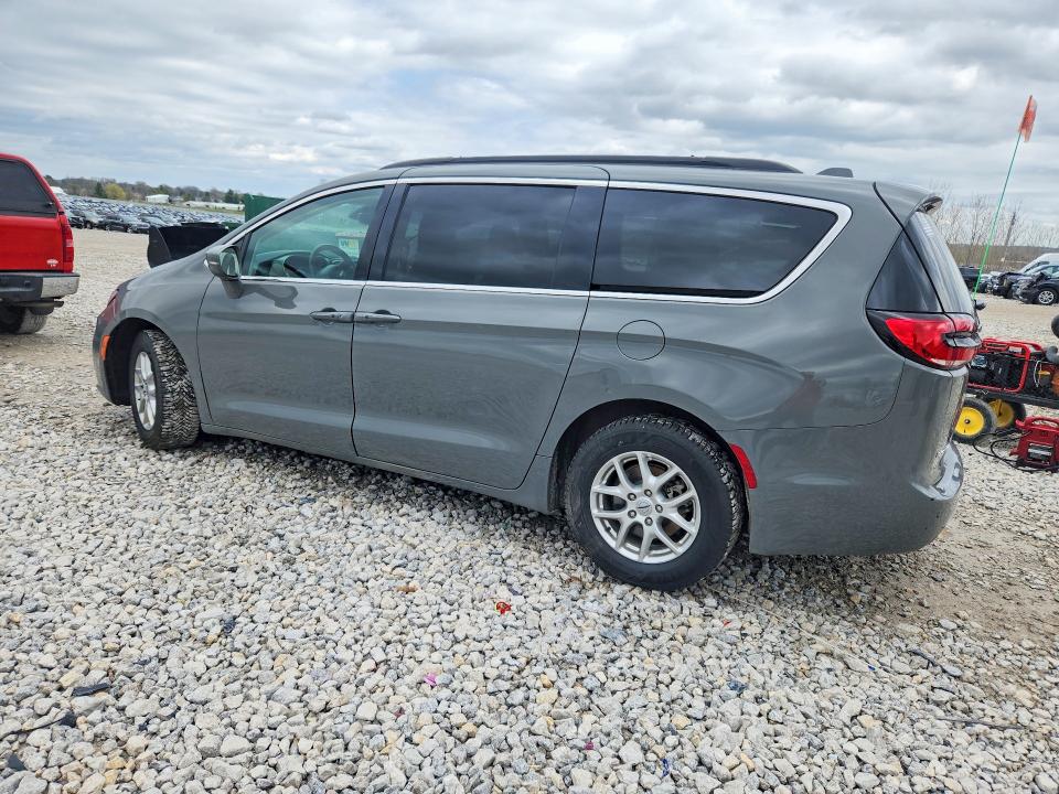 2022 Chrysler VIN 2C4RC1BG2NR190427 COPART salvage auction — FRONT END, Salvage Title, sold $5,400 on 2026-09-06 (photo 2)