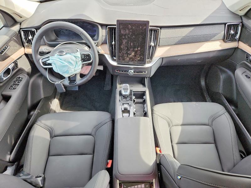2026 Volvo Xc90 VIN YV4062PE8T1470011 COPART salvage auction — FRONT END, Nj - Cert Of Title-Salvage, sold $275 on 2026-07-29 (photo 8)