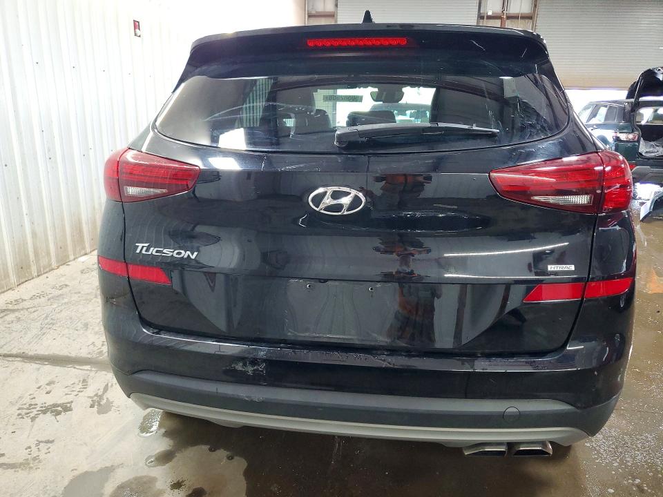 2020 Hyundai Tucson VIN KM8J3CAL7LU278196 COPART salvage auction — FRONT END, Il - Salvage Certificate, sold $6,200 on 2026-07-30 (photo 6)