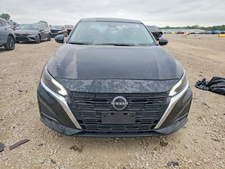 2024 Nissan Altima VIN 1N4BL4BV2RN364944 COPART salvage auction — HAIL, Ks - Cert Of Title-Salvage, sold $8,000 on 2026-07-09 (photo 5)