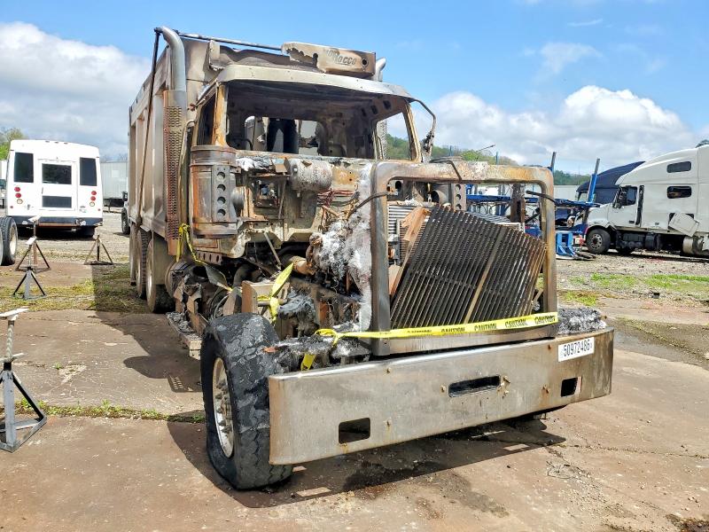 2022 Western star/auto car VIN 5KKHABFG6NPNM5469 COPART salvage auction — BURN, PA - CERTIFICATE OF SALVAGE, sold $12,000 on 2026-07-23 (photo 1)