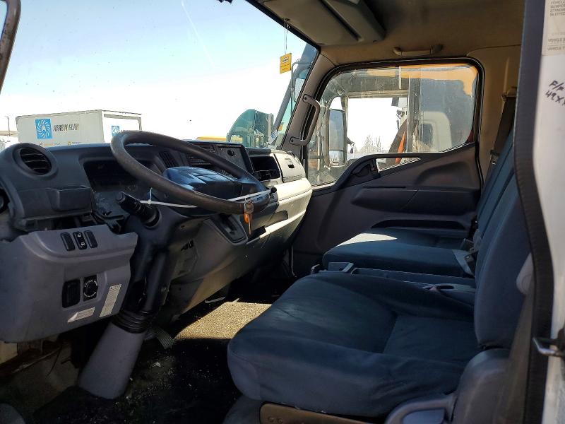 2014 Mitsubishi Fuso VIN JL6CRH1A7EK000010 COPART salvage auction — NORMAL WEAR, IL - CERTIFICATE OF TITLE, sold $500 on 2026-07-07 (photo 7)