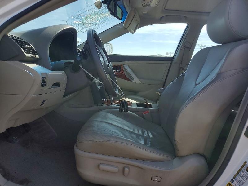 2011 Toyota Camry VIN 4T1BK3EK5BU610871 COPART salvage auction — FRONT END, Il - Salvage Certificate, sold $925 on 2026-07-09 (photo 7)