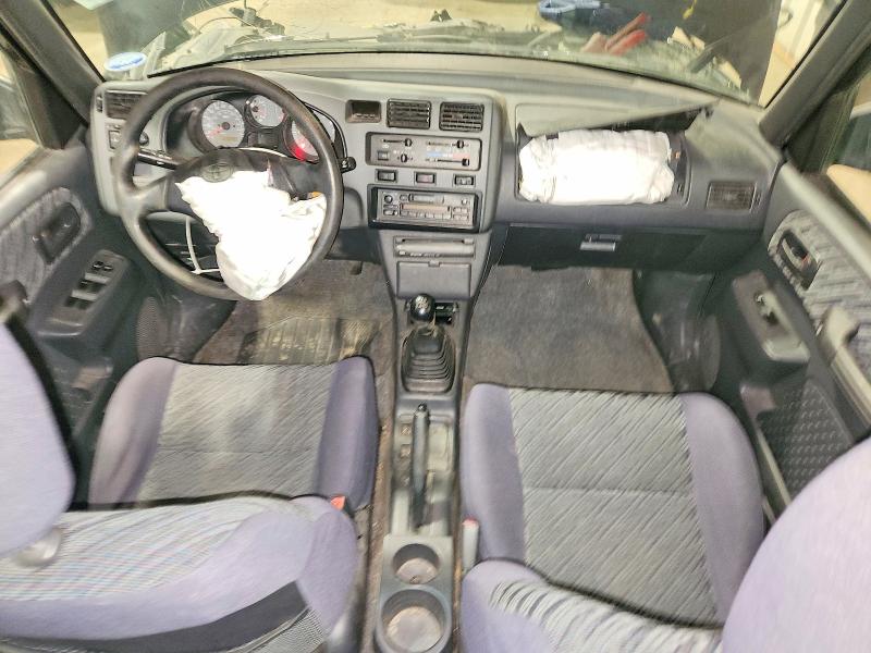 2000 Toyota Rav 4 VIN JT3HP10V6Y7169270 COPART salvage auction — FRONT END, Ak - Bill Of Sale- Salvage, sold $35 on 2026-07-14 (photo 8)