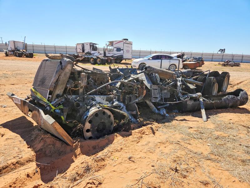 1998 Freigliner VIN 1FUPCDZB0WP972191 COPART salvage auction — BURN, TX - NONREPAIRABLE TITLE, sold $10 on 2026-07-30 (photo 2)