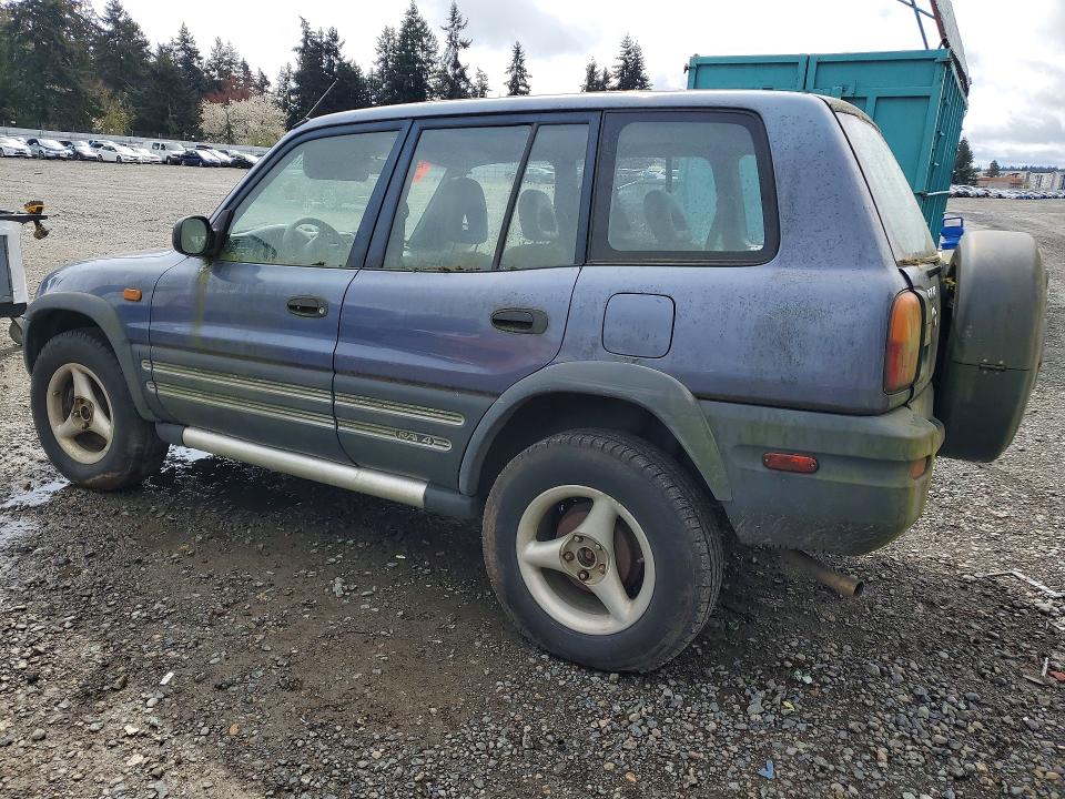 1997 Toyota Rav4 VIN JT3HP10V8V0130362 COPART salvage auction — FRONT END, WA - AFF OF LOSS/REL OF INTEREST, sold $275 on 2026-07-31 (photo 2)