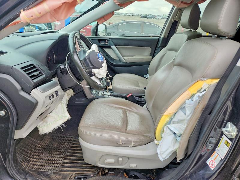 2015 Subaru VIN JF2SJAKC6FH561270 COPART salvage auction — FRONT END, Ky - Cert Of Title-Salvage, sold $375 on 2026-07-02 (photo 7)
