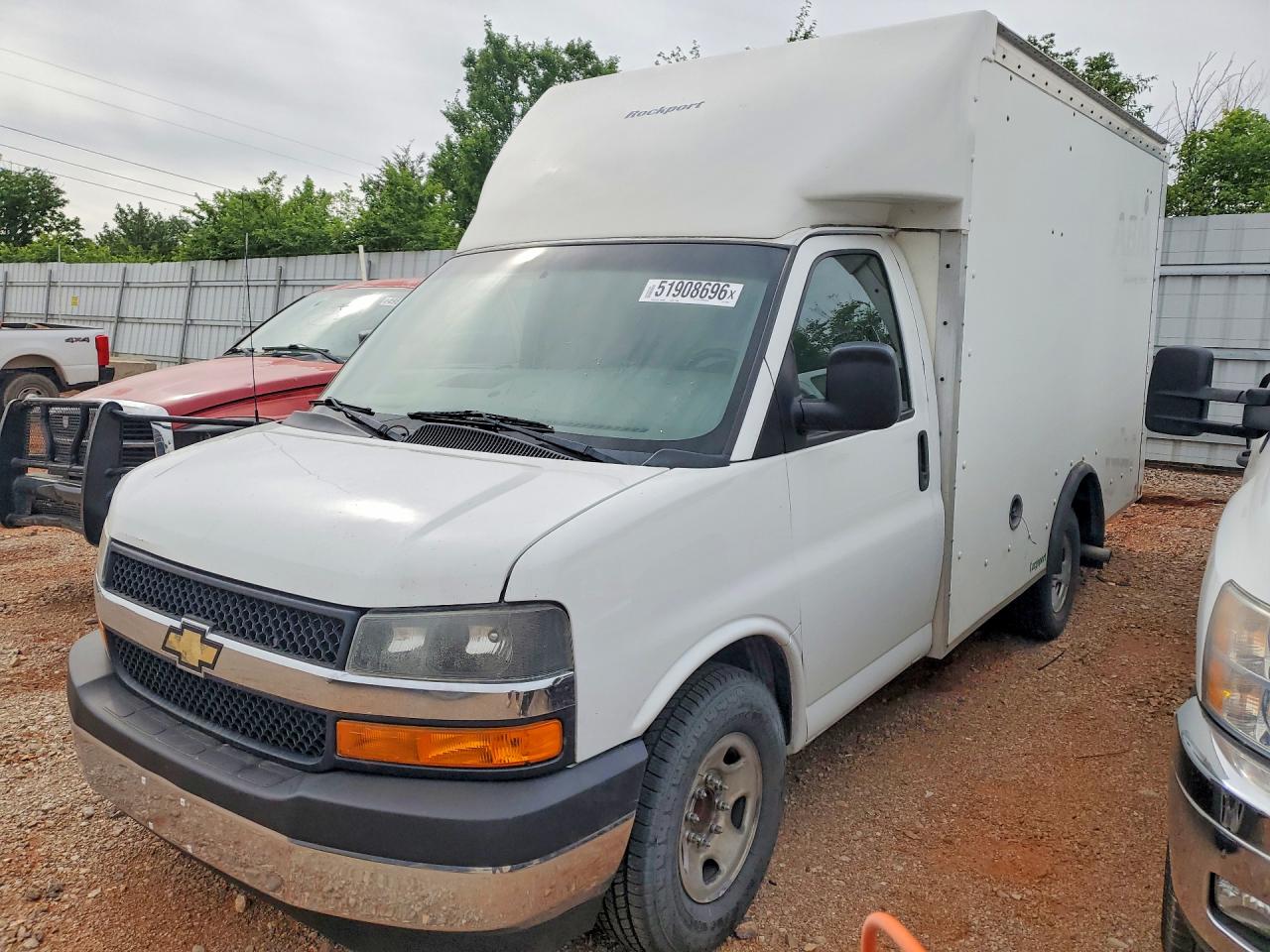 2020 Chevrolet Express 2500 VIN 1GB0GRFG7L1206889 COPART salvage auction — Mechanical, FL - CERTIFICATE OF TITLE, sold $1,400 on 2026-07-09 (photo 1)