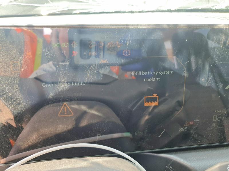 2026 Kia Ev9 VIN 5XYADFS53TG005020 COPART salvage auction — ROOF, CO, sold $6,800 on 2026-07-20 (photo 9)